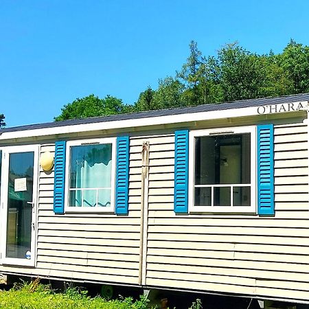 Camping Prima Týn nad Vltavou Extérieur photo