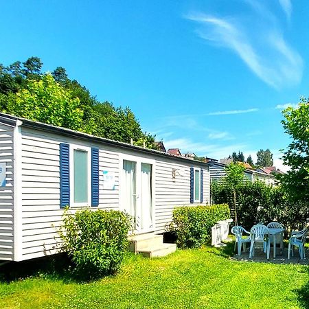 Camping Prima Týn nad Vltavou Extérieur photo