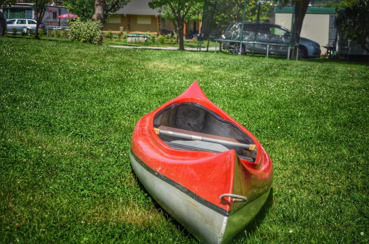 Camping Prima Týn nad Vltavou Extérieur photo