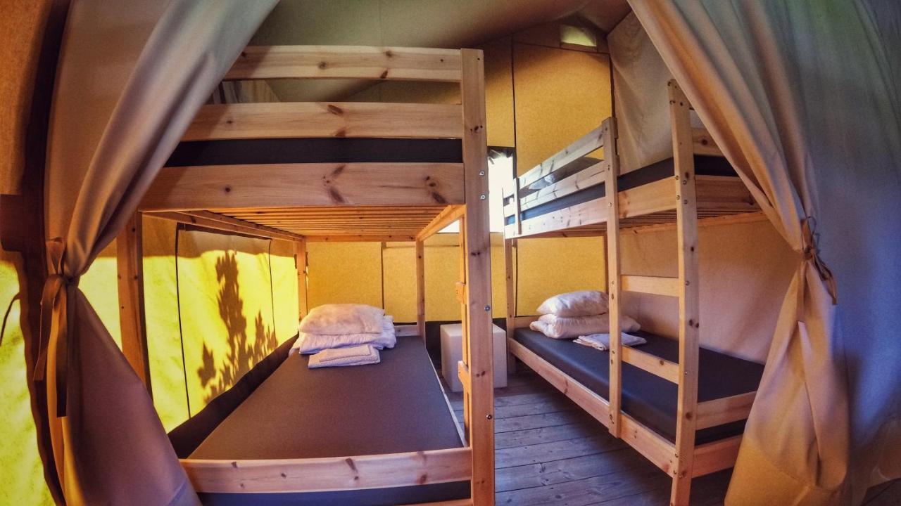 Camping Prima Týn nad Vltavou Extérieur photo