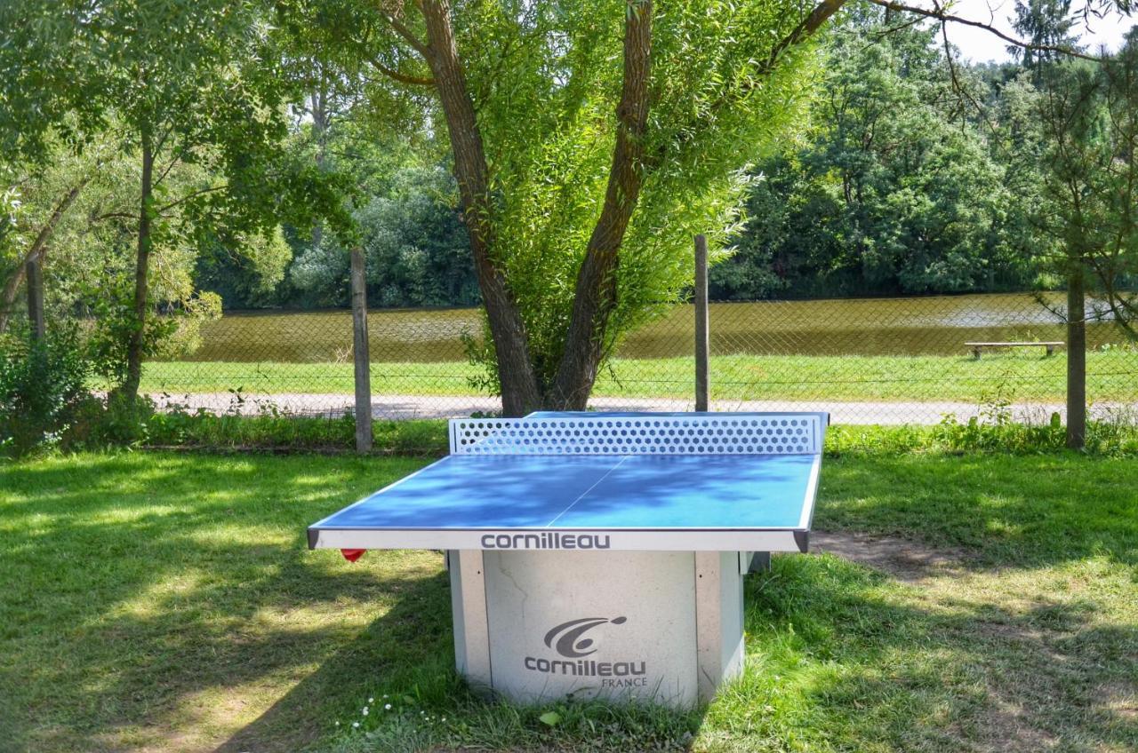 Camping Prima Týn nad Vltavou Extérieur photo