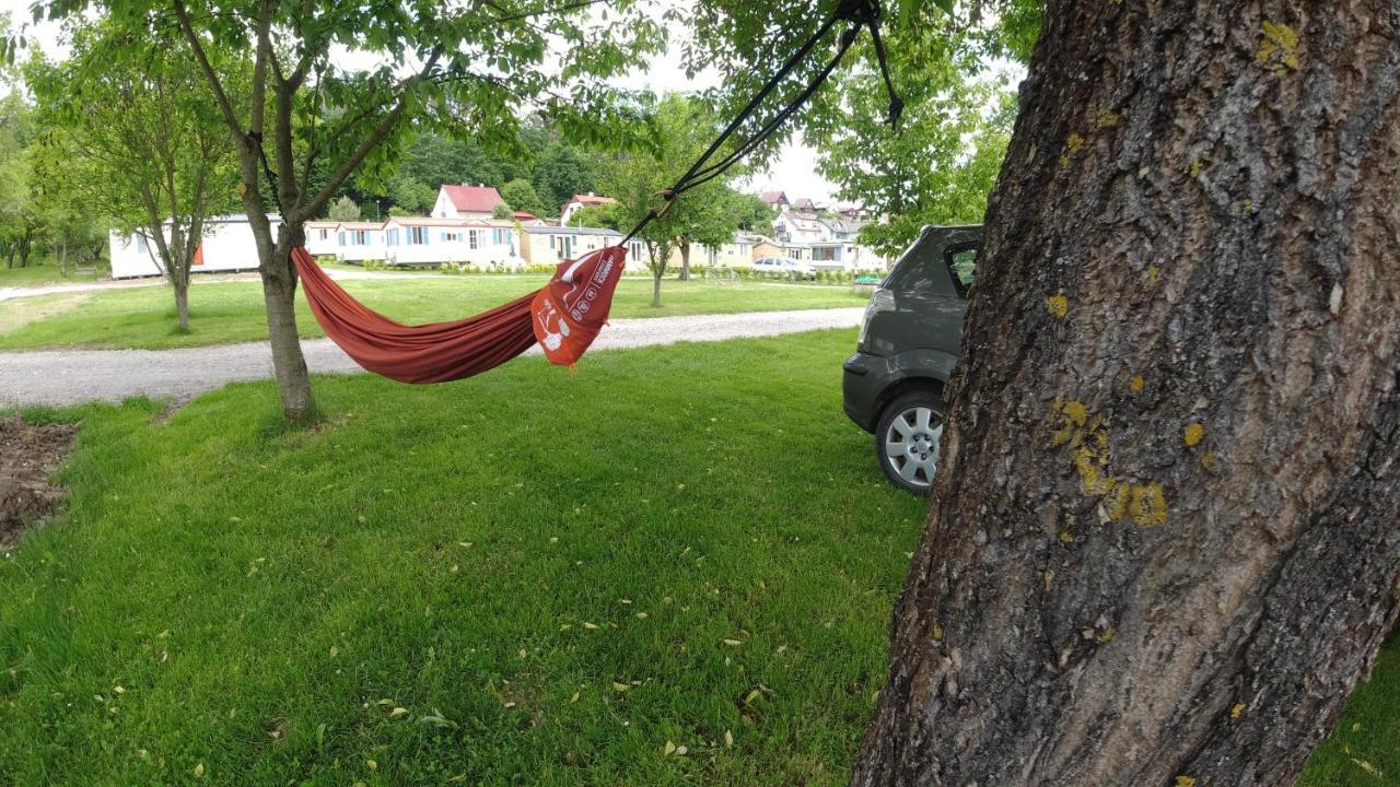 Camping Prima Týn nad Vltavou Extérieur photo