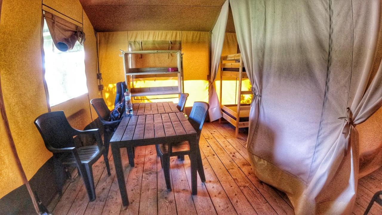 Camping Prima Týn nad Vltavou Extérieur photo