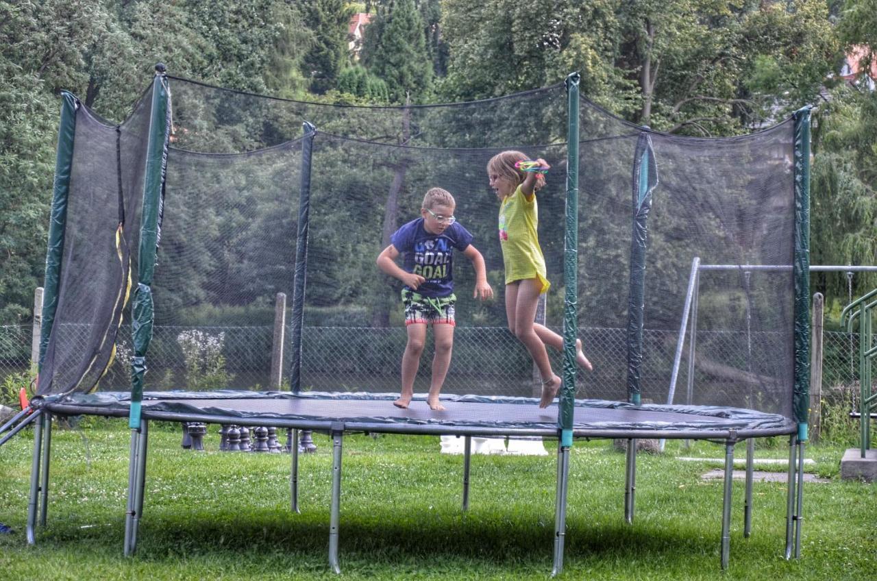 Camping Prima Týn nad Vltavou Extérieur photo