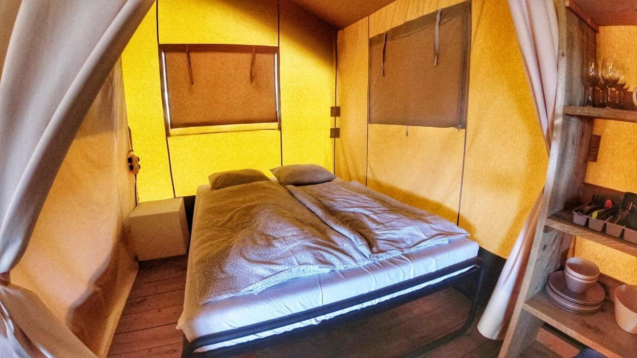 Camping Prima Týn nad Vltavou Extérieur photo