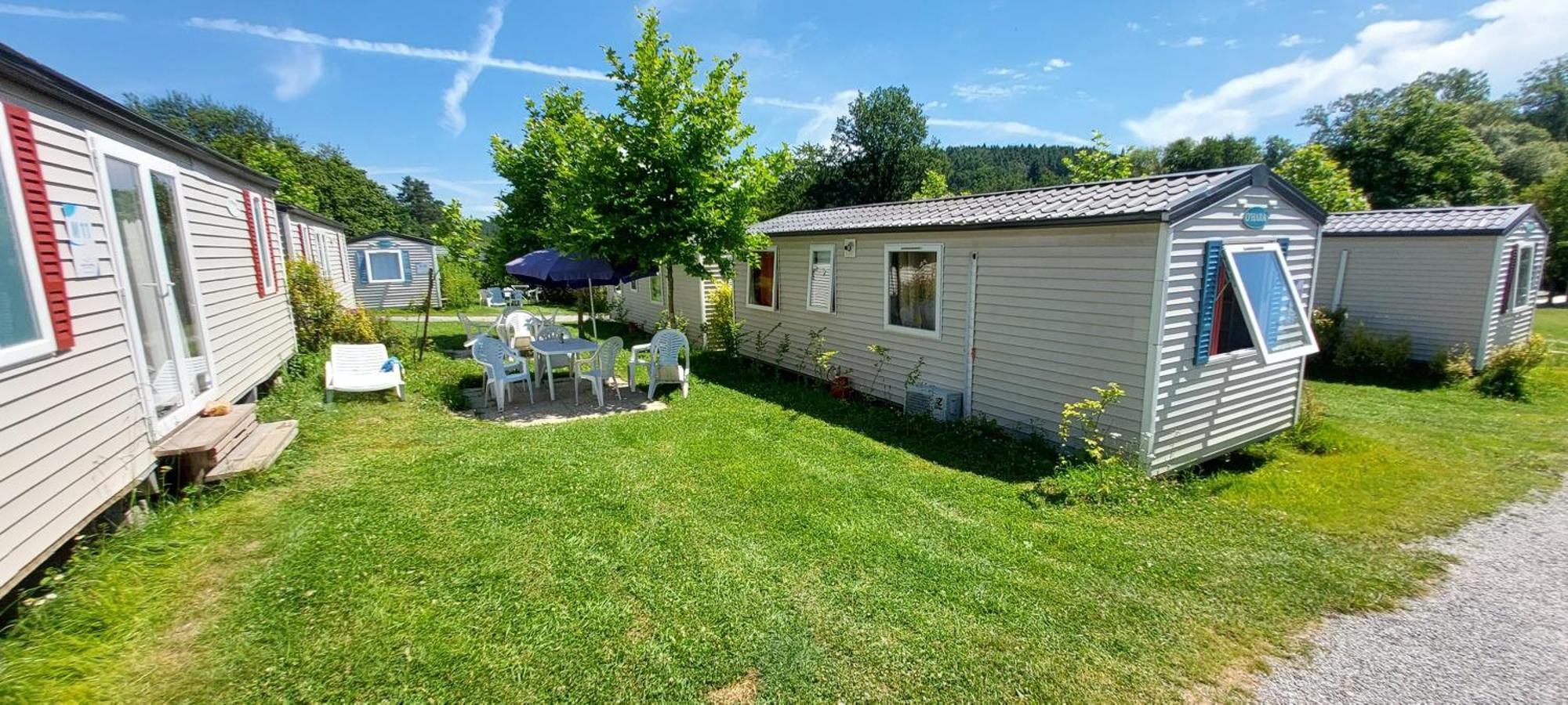 Camping Prima Týn nad Vltavou Extérieur photo