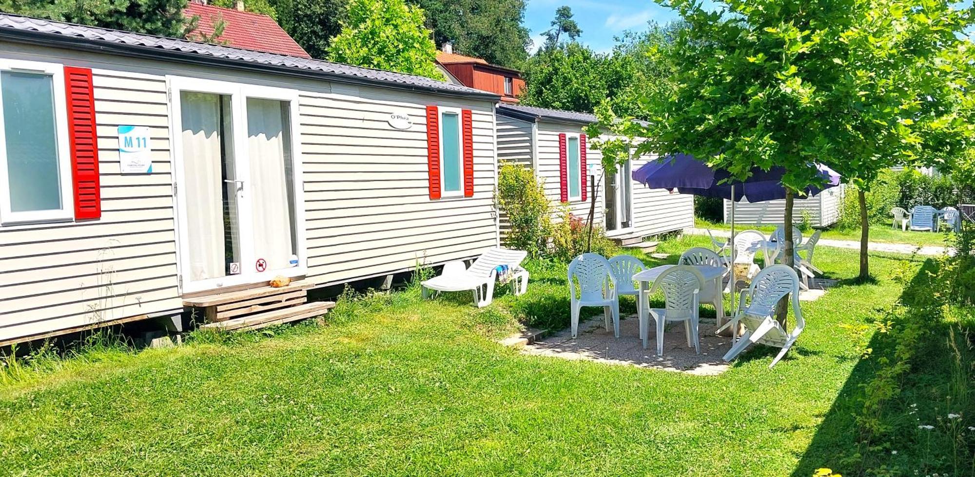 Camping Prima Týn nad Vltavou Extérieur photo
