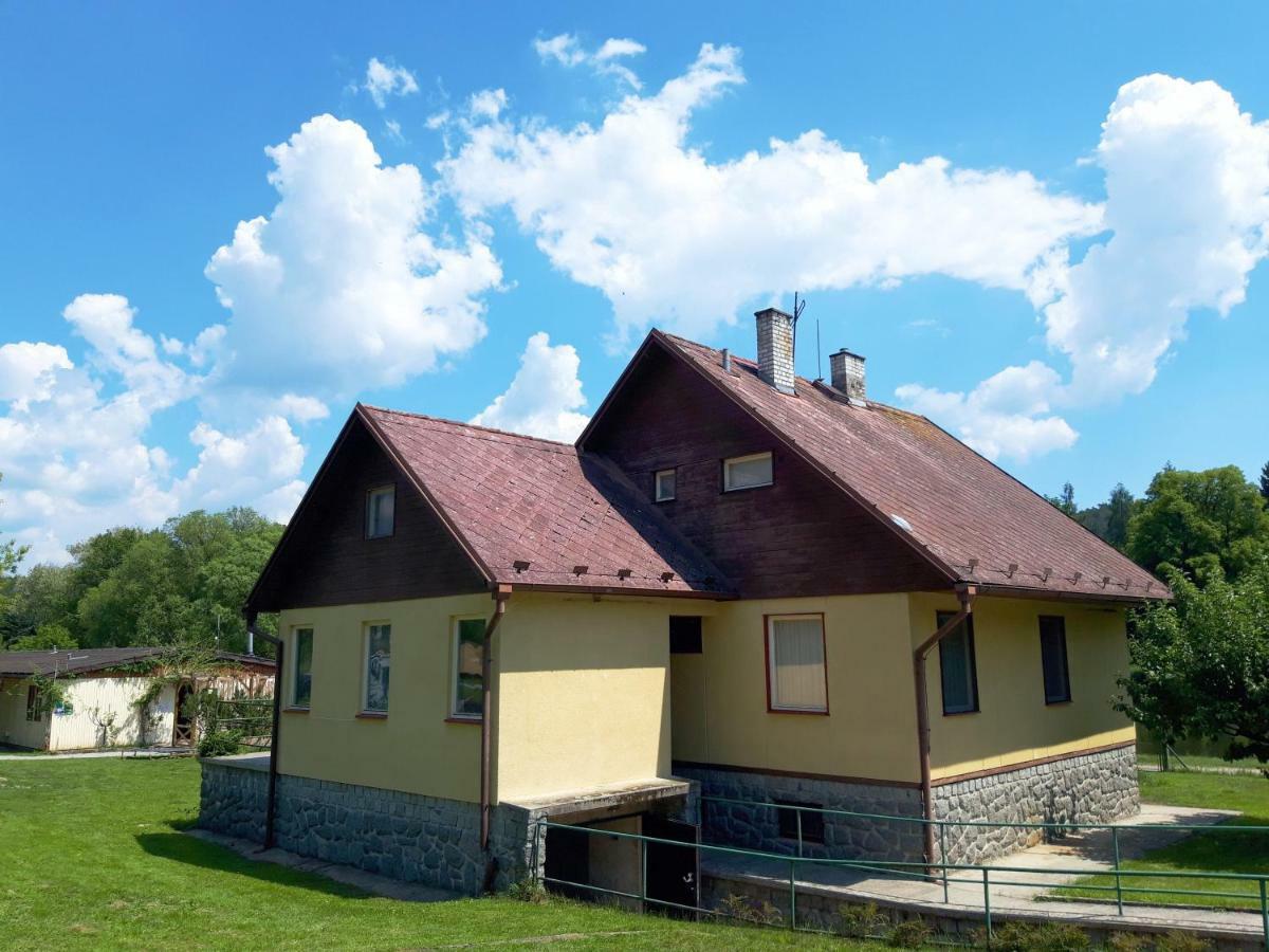 Camping Prima Týn nad Vltavou Extérieur photo